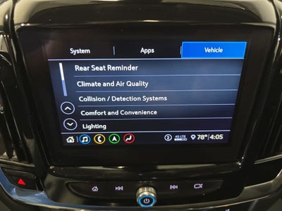 2021 Chevrolet Traverse High Country