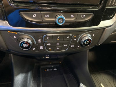 2021 Chevrolet Traverse High Country