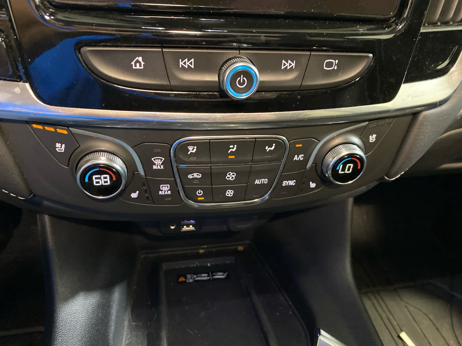 2021 Chevrolet Traverse High Country