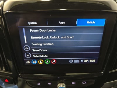 2021 Chevrolet Traverse High Country