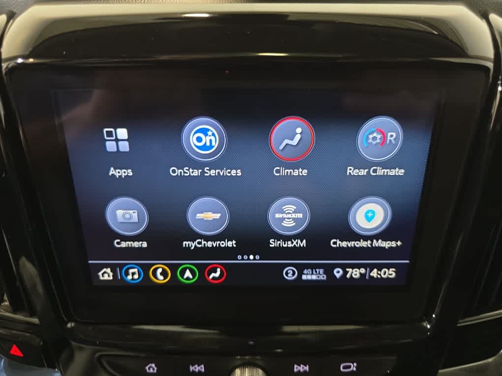 2021 Chevrolet Traverse High Country
