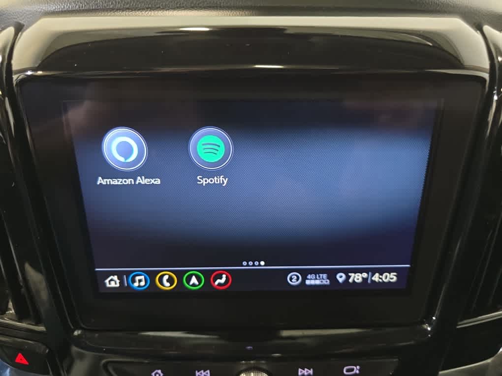 2021 Chevrolet Traverse High Country