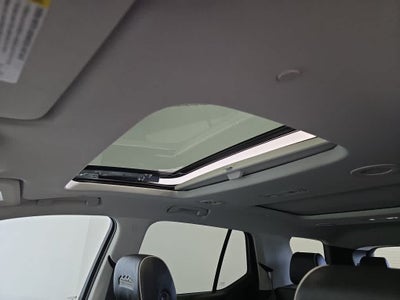 2021 Chevrolet Traverse High Country