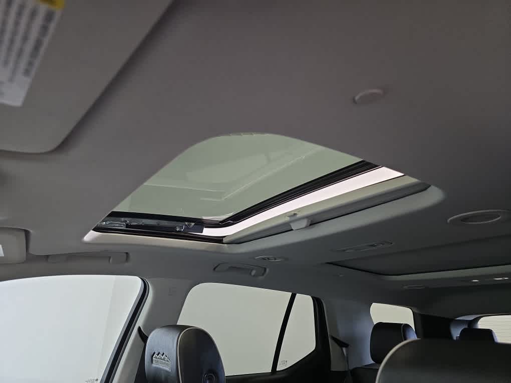 2021 Chevrolet Traverse High Country