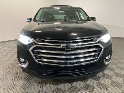 2021 Chevrolet Traverse High Country