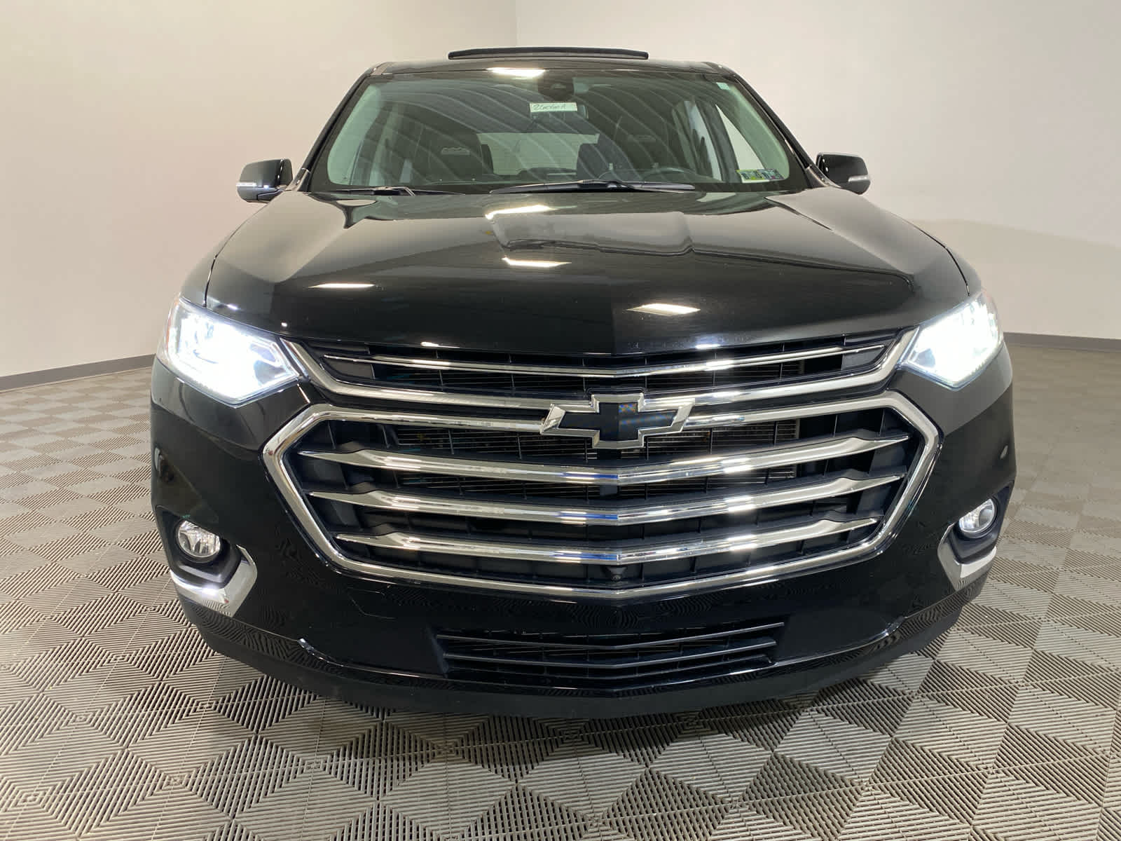 2021 Chevrolet Traverse High Country