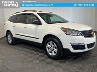2015 Chevrolet Traverse LS