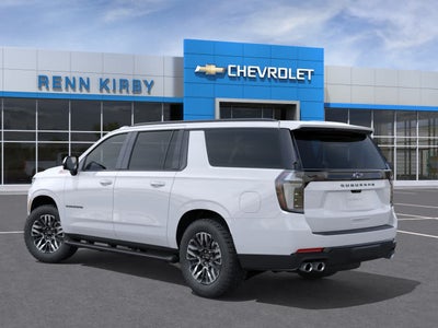 2026 Chevrolet Suburban Z71