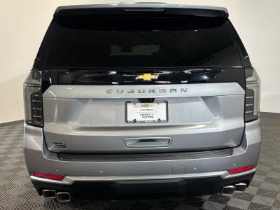 2025 Chevrolet Suburban High Country