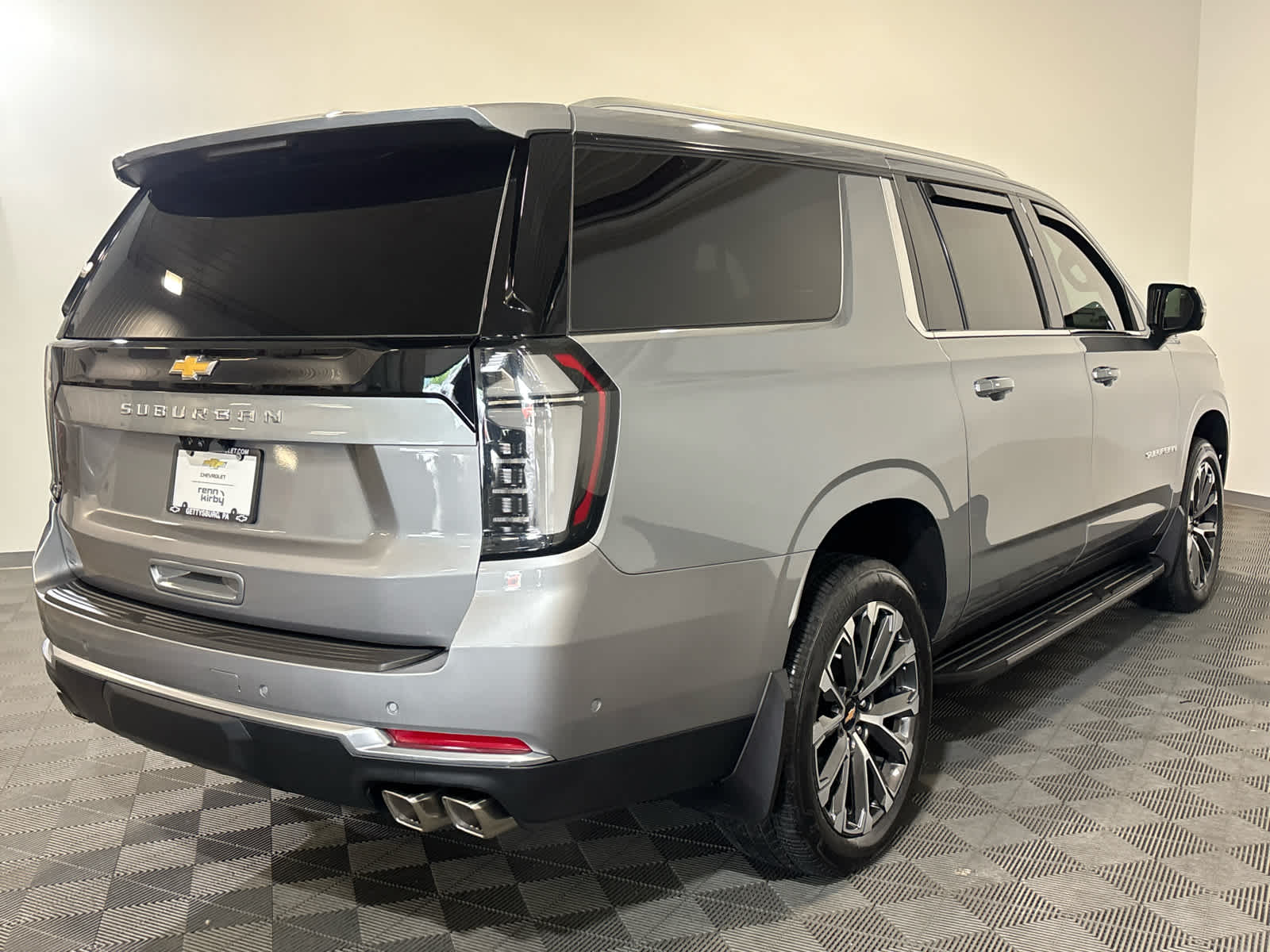 2025 Chevrolet Suburban High Country