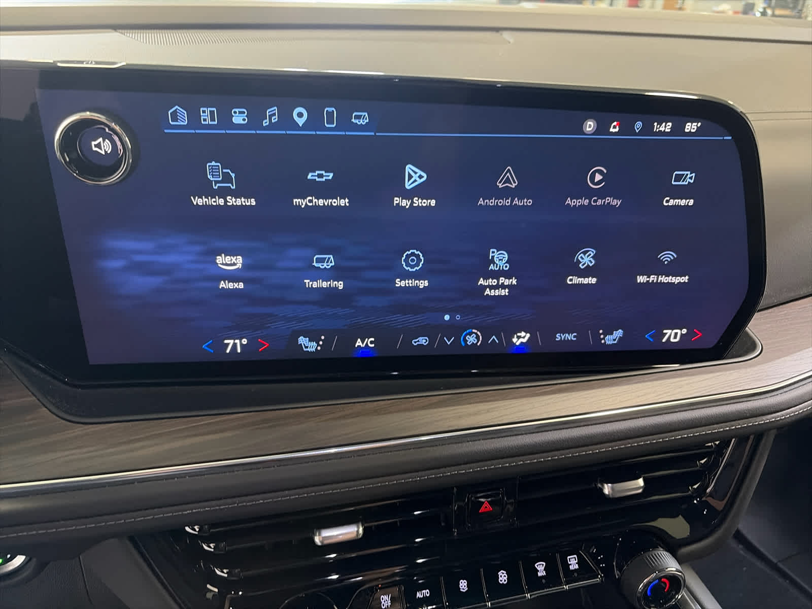 2025 Chevrolet Tahoe LT