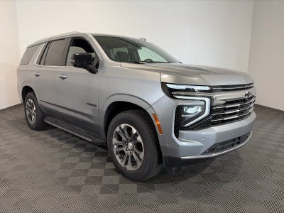 2025 Chevrolet Tahoe LT