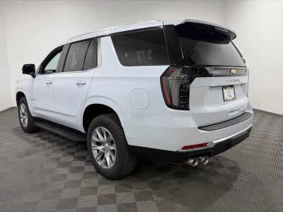 2027 Chevrolet Tahoe Premier