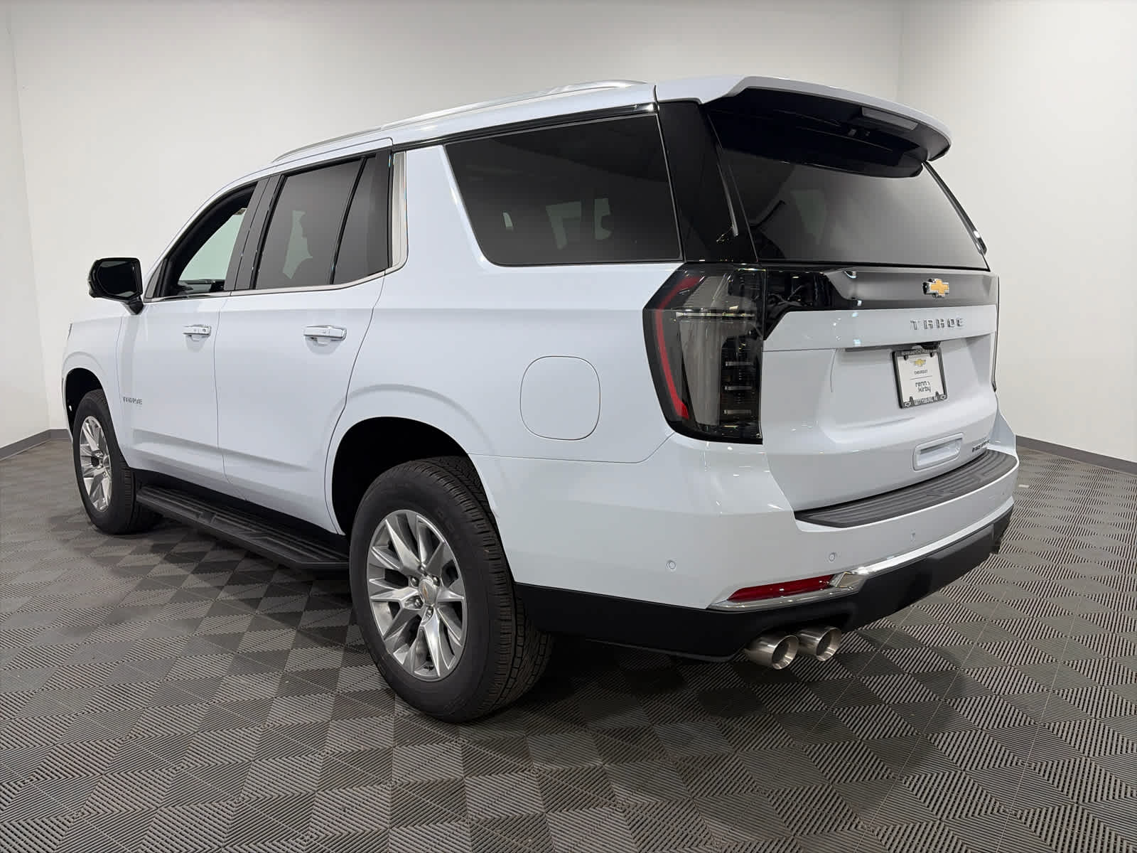2027 Chevrolet Tahoe Premier