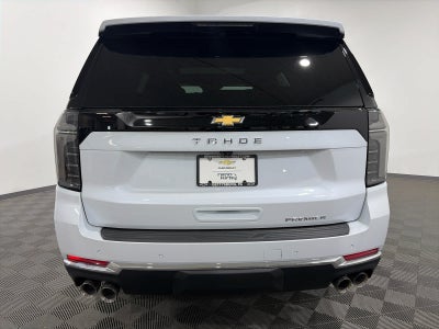 2027 Chevrolet Tahoe Premier