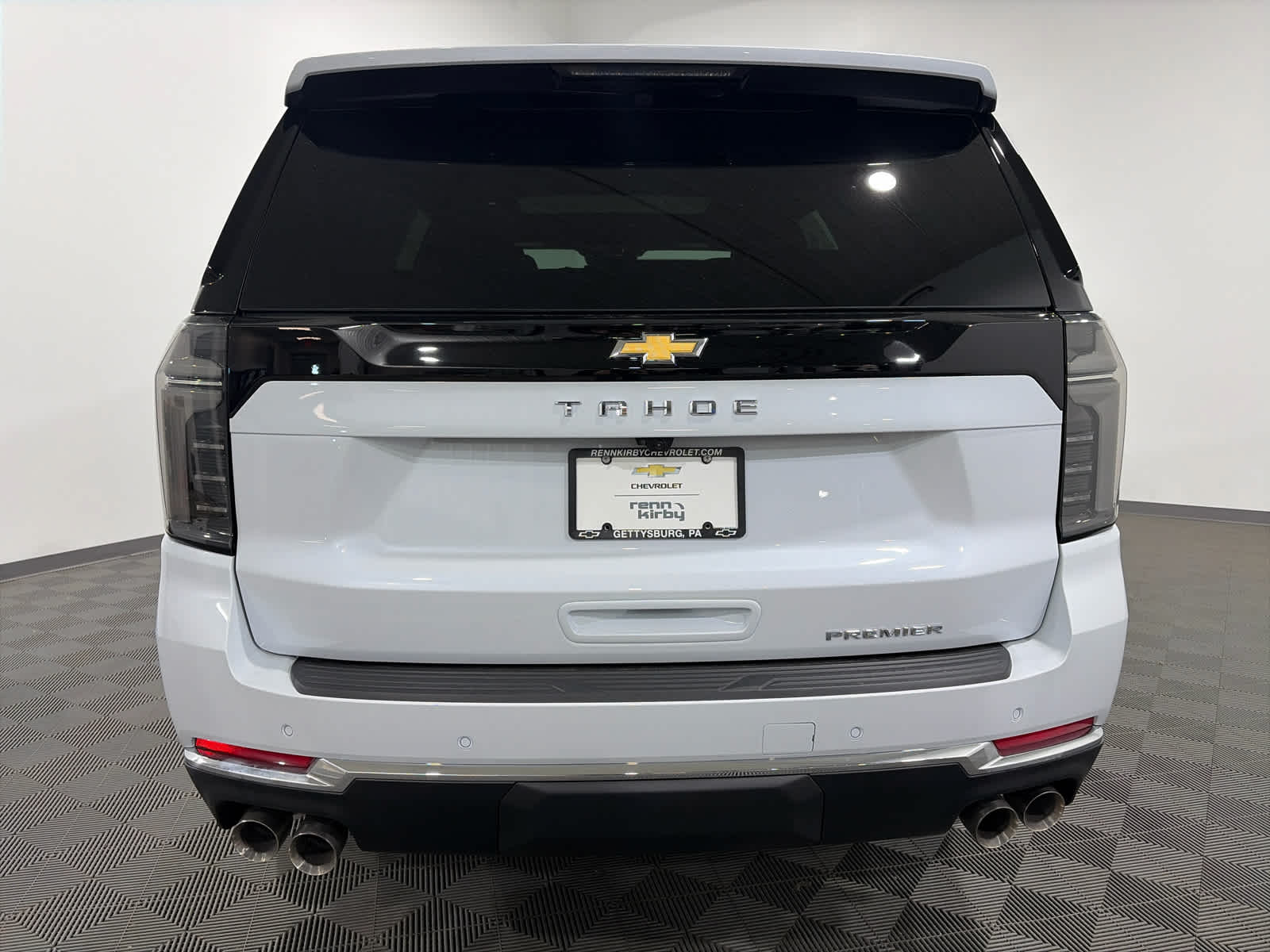 2027 Chevrolet Tahoe Premier