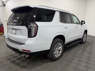 2027 Chevrolet Tahoe Premier