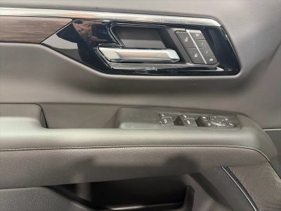 2027 Chevrolet Tahoe Premier