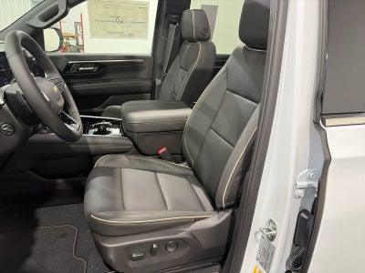 2027 Chevrolet Tahoe Premier