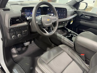 2027 Chevrolet Tahoe Premier