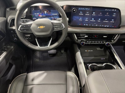 2027 Chevrolet Tahoe Premier