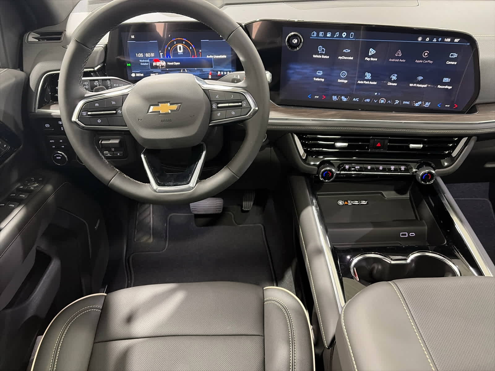 2027 Chevrolet Tahoe Premier