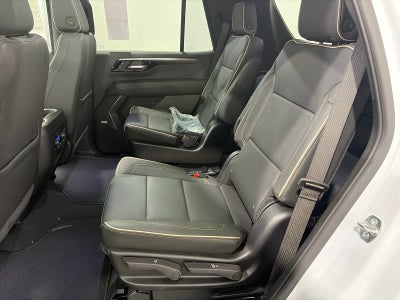 2027 Chevrolet Tahoe Premier