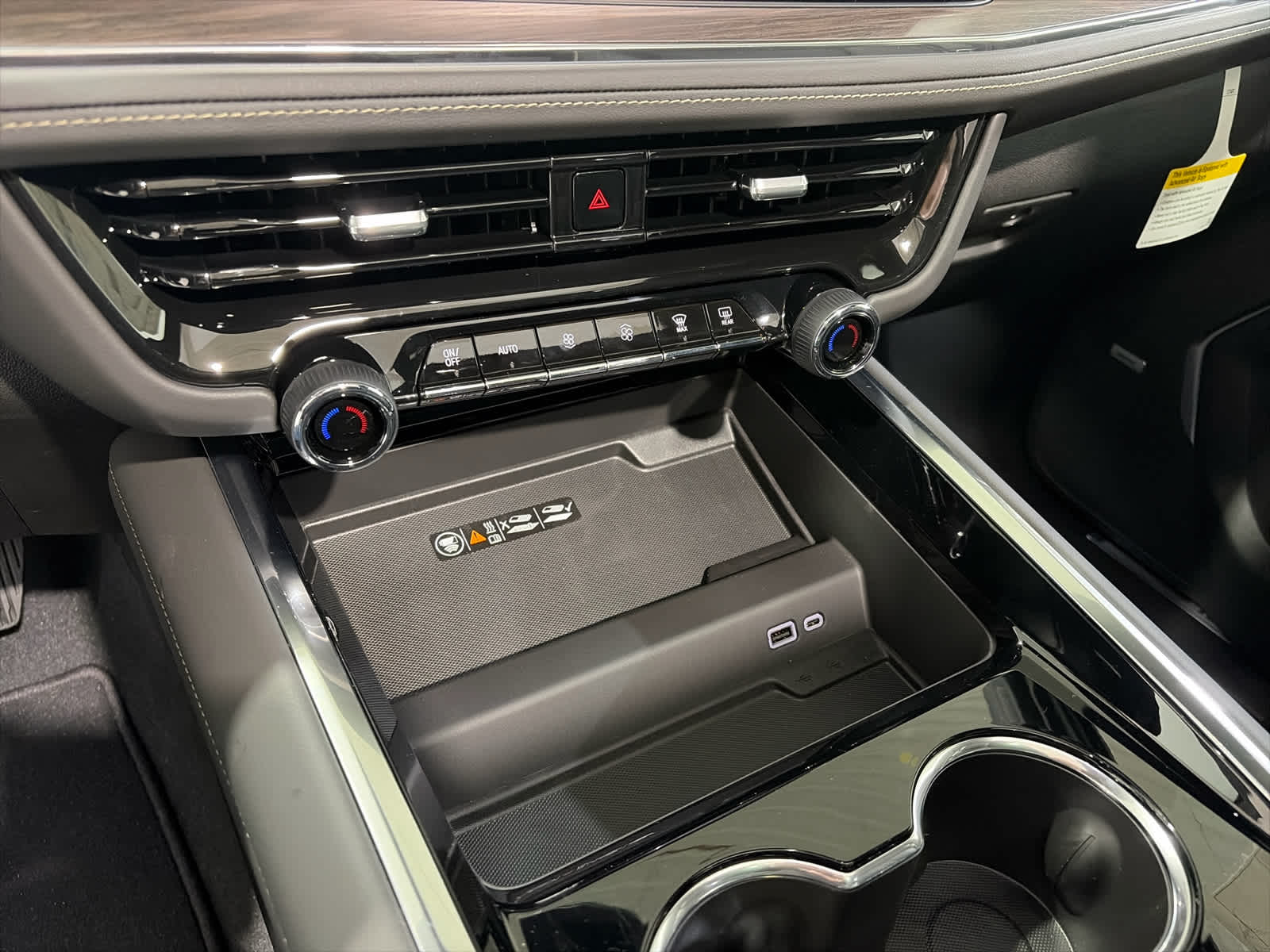 2027 Chevrolet Tahoe Premier