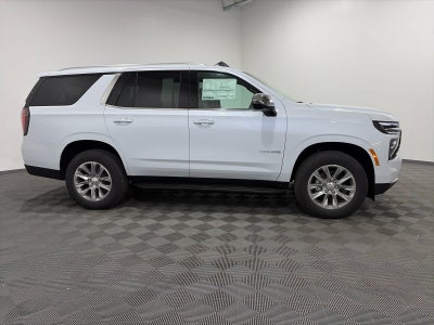 2027 Chevrolet Tahoe Premier