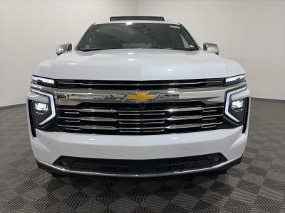 2027 Chevrolet Tahoe Premier