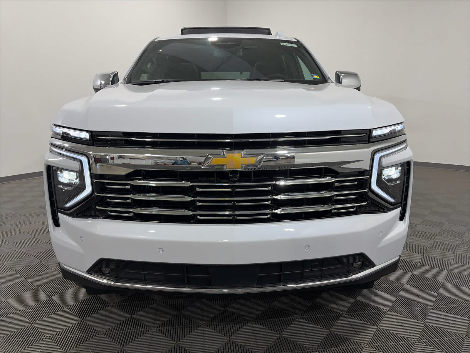 2027 Chevrolet Tahoe Premier