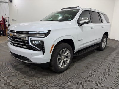 2027 Chevrolet Tahoe Premier