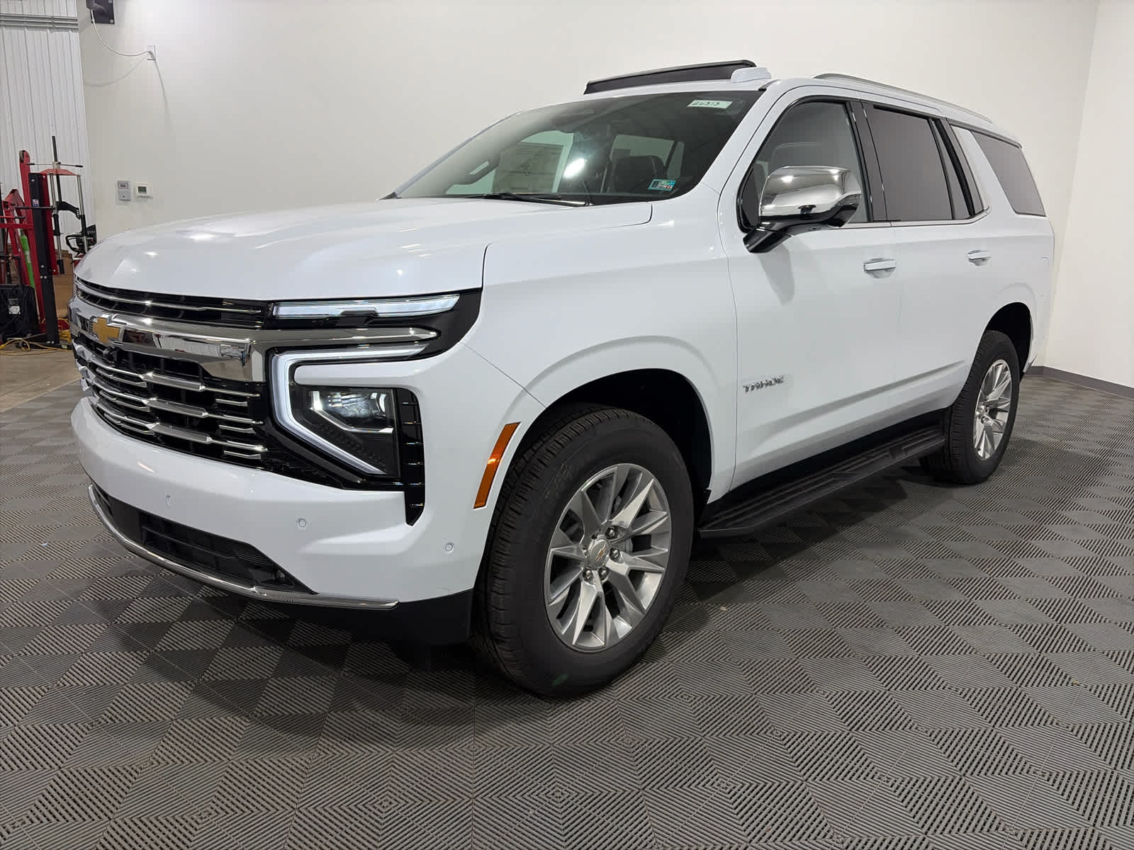 2027 Chevrolet Tahoe Premier