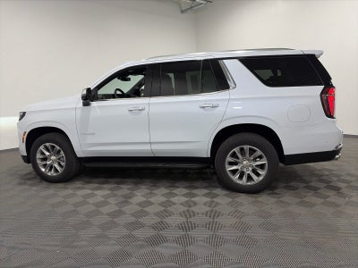 2027 Chevrolet Tahoe Premier
