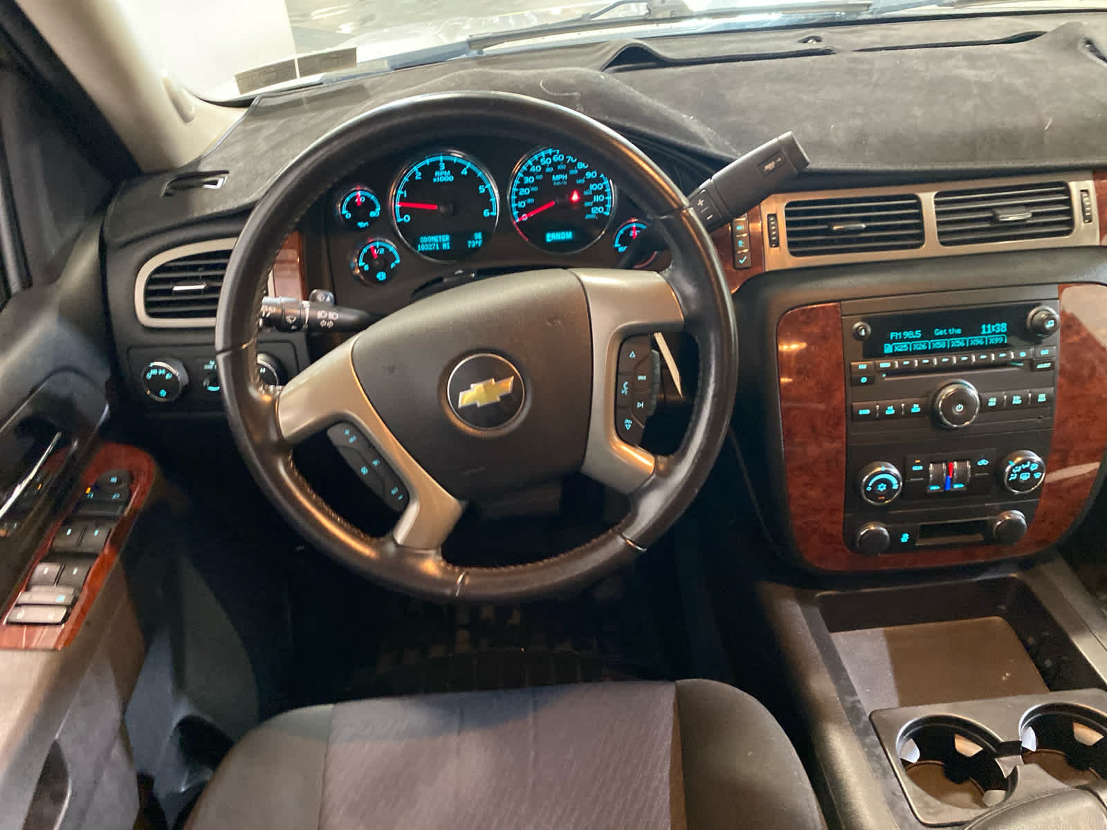 Used 2013 Chevrolet Tahoe LS with VIN 1GNSKAE0XDR273540 for sale in Gettysburg, PA