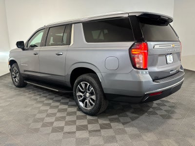2021 Chevrolet Suburban LT