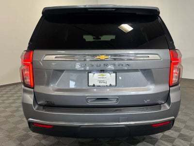 2021 Chevrolet Suburban LT