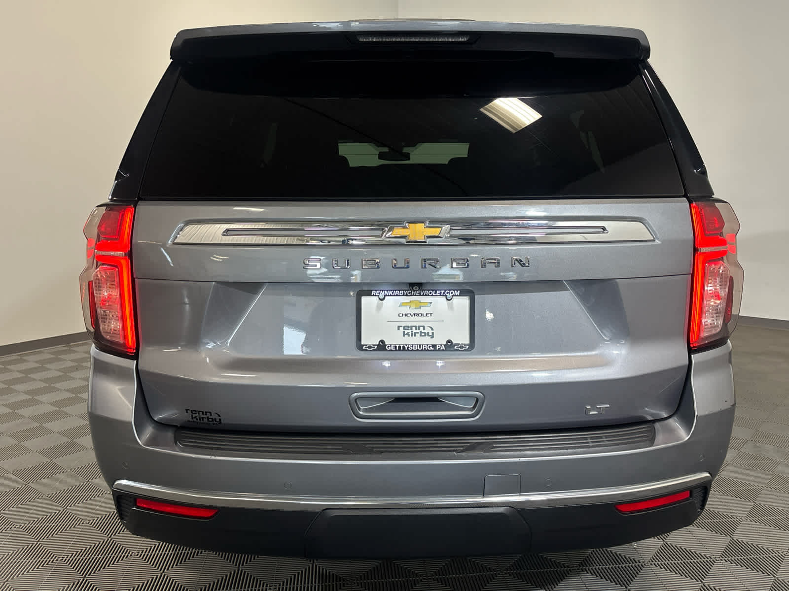 2021 Chevrolet Suburban LT