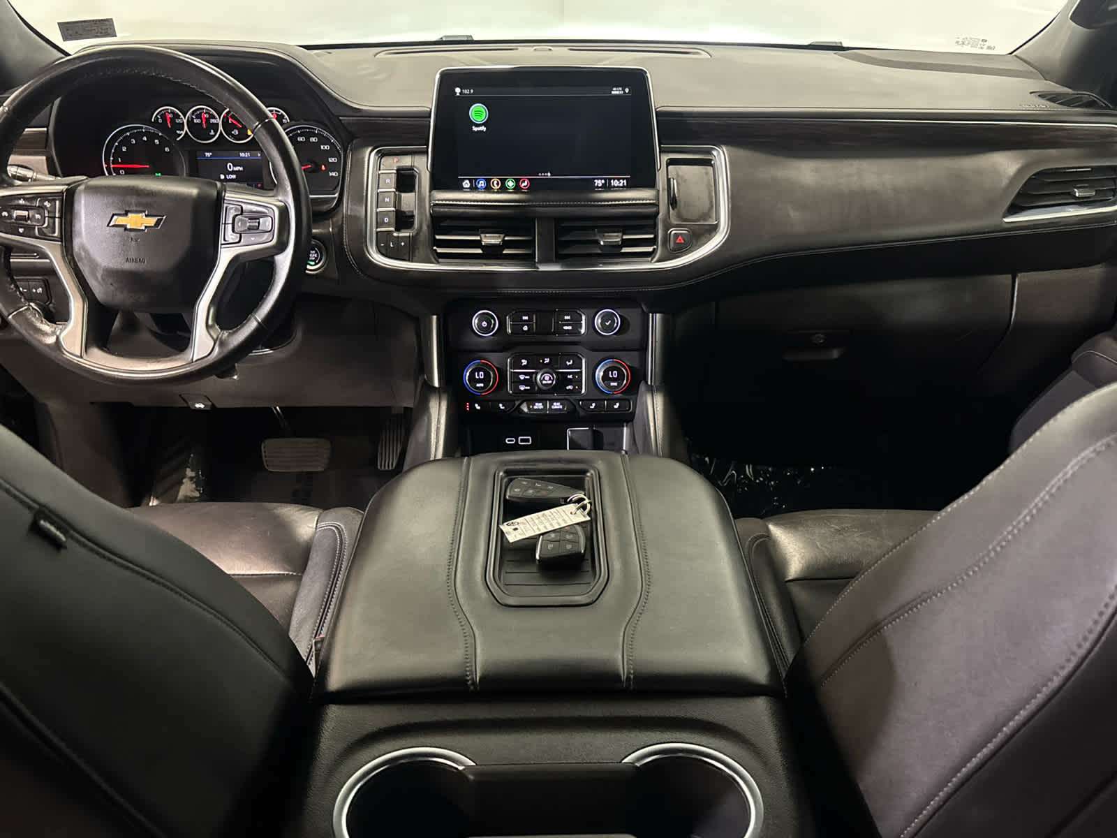 2021 Chevrolet Suburban LT
