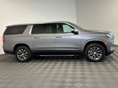 2021 Chevrolet Suburban LT