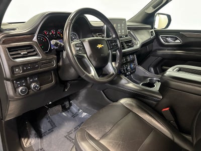 2021 Chevrolet Suburban LT