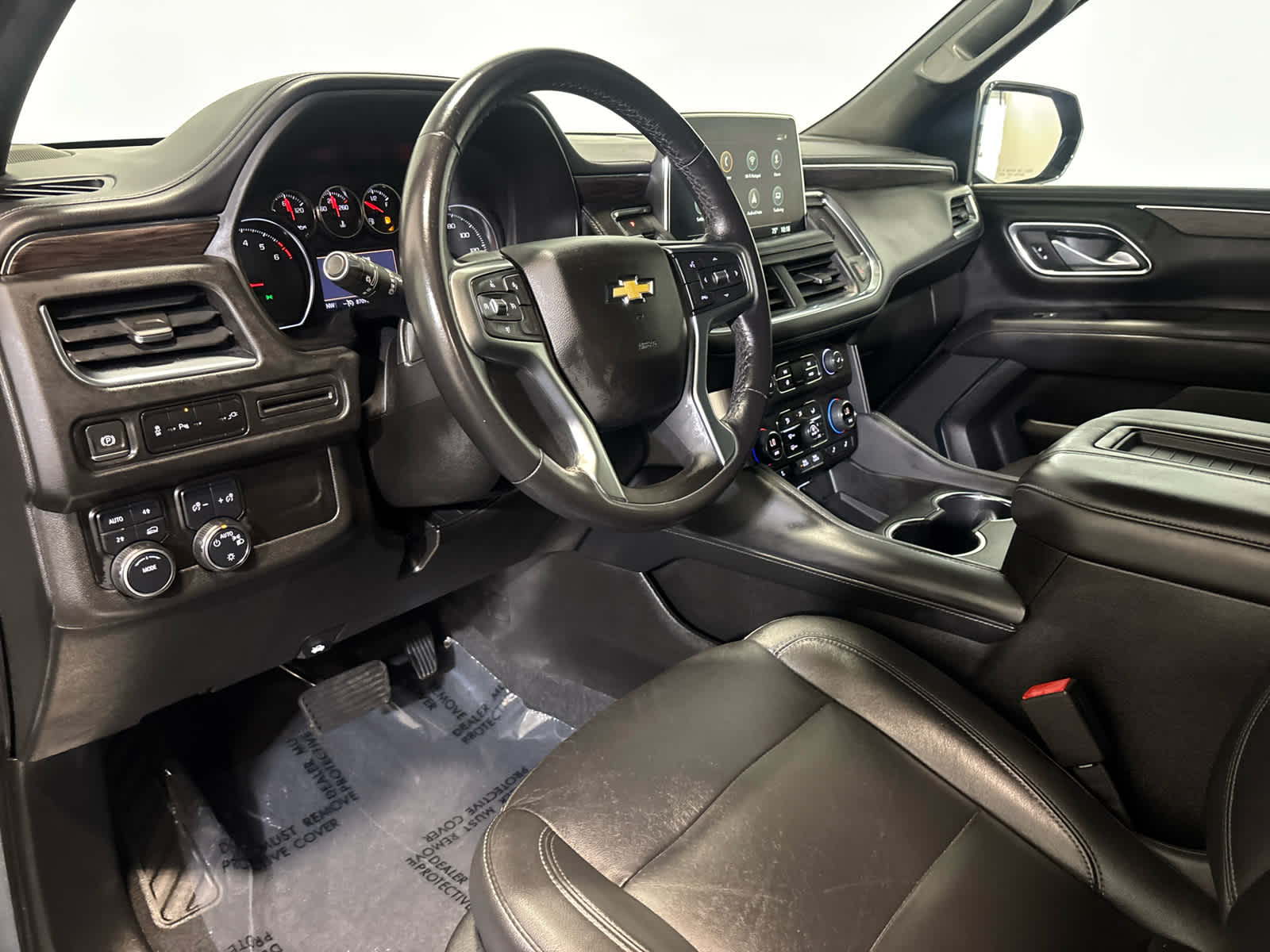 2021 Chevrolet Suburban LT