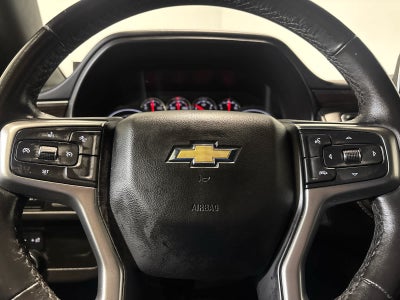 2021 Chevrolet Suburban LT