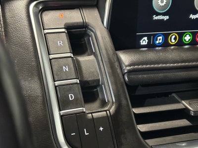 2021 Chevrolet Suburban LT