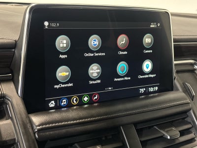 2021 Chevrolet Suburban LT