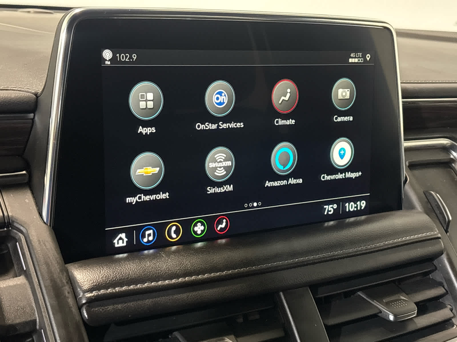2021 Chevrolet Suburban LT