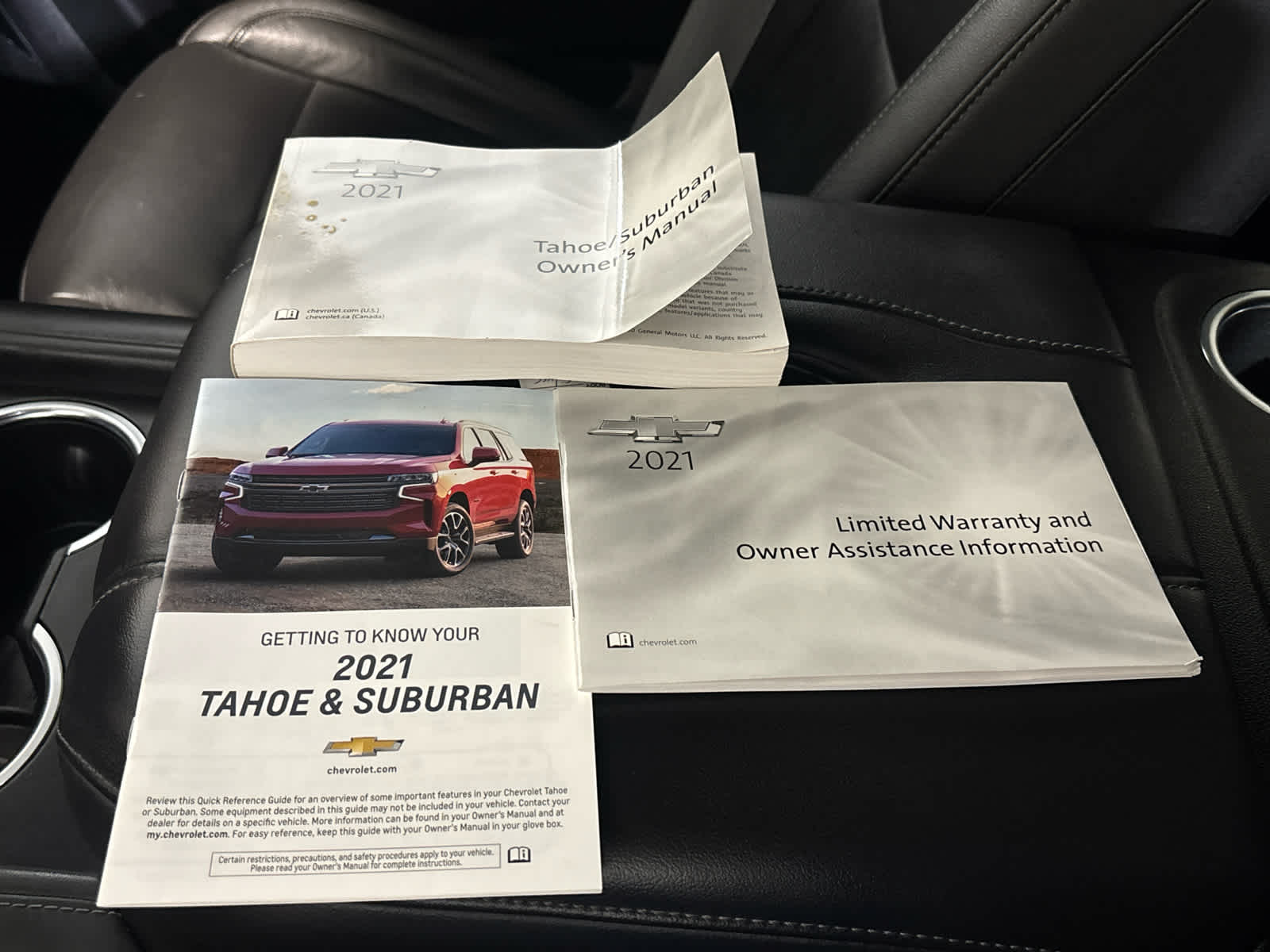 2021 Chevrolet Suburban LT
