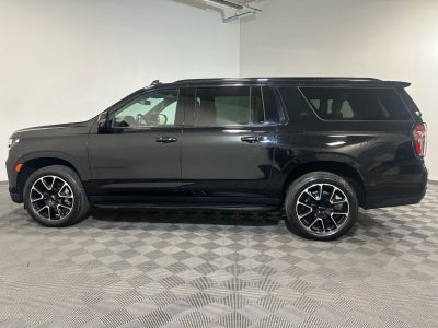 2023 Chevrolet Suburban RST