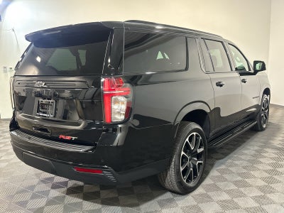 2023 Chevrolet Suburban RST