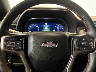 2023 Chevrolet Suburban RST